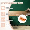 PATIKIL 0.1mm x 10mm x 4000mm Copper Sheet Roll, 99.9%