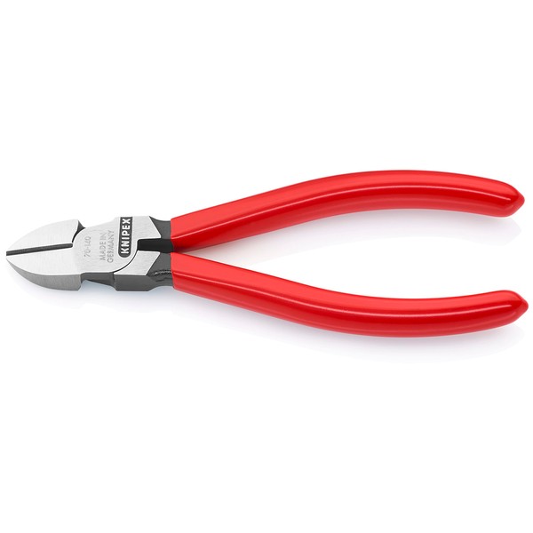 Knipex 70 01 140 SB Diagonal Cutter 5,51" in blister packaging