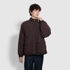 JAJU [JAJU/자주] 남 라이트 패딩 봄버 점퍼 2종택1 [JAJU] Men's