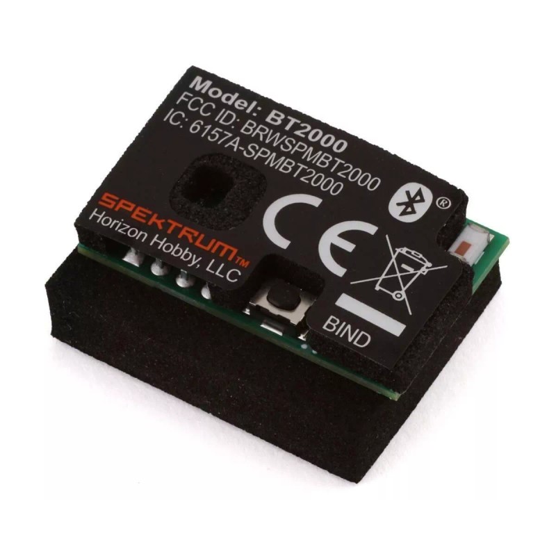 Spektrum RC BT2000 DX3 Smart RC Car Truck Bluetooth Module
