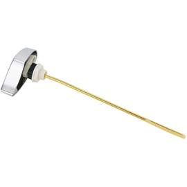 CENPEK Toilet Flush Lever Handle THU068 Toilet Trip Lever Handle Universal Toilet Handle Replacement Compatible with THU068#CP Trip Lever for St743S St454E