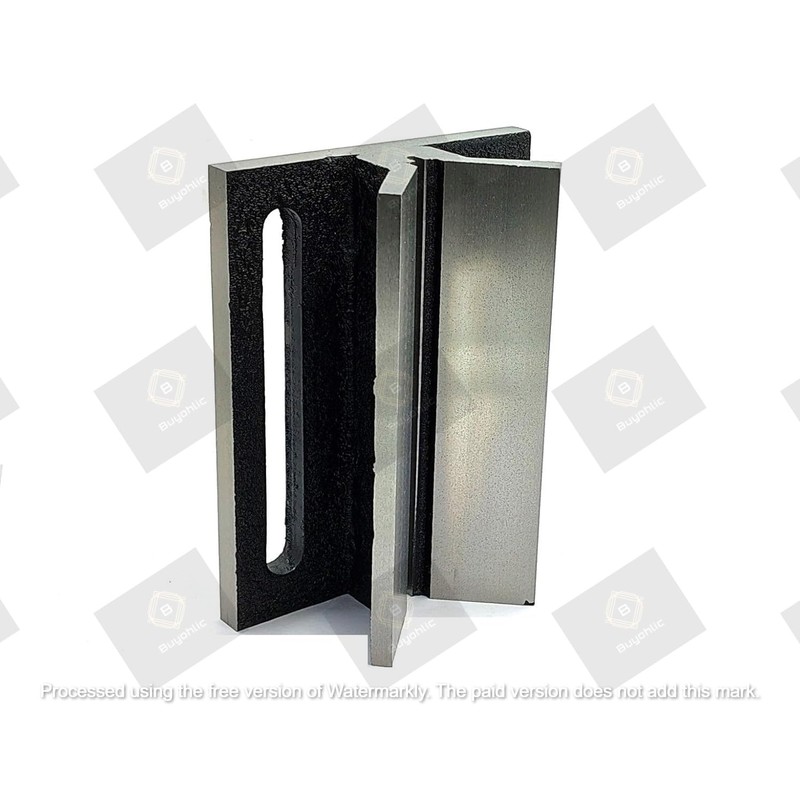 Buyohlic SGI V Block Jig Fixture For Center Drilling of