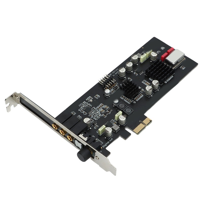 Sound Card 24 Bit 96 Khz Optical Coaxial Decoder Audio