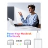 Stouchi 6ft USB-C to Magnetic 3 Cable, 140W Fast Charging