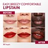 COVERGIRL Outlast, 25 Tangelo, Lipstain, Smooth Application, Precise Pen-Like Tip,