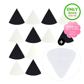 THE BOON Hydro Sponge Set (+Dedicated Case 1ea) - [SET] Sponge (+Dedicated Case 1ea)