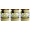 (3 PACK) - Carley's - Org Raw Light Tahini |