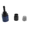 Cost Wise Expanding-x hose replacement female hose end connector/adaptor in