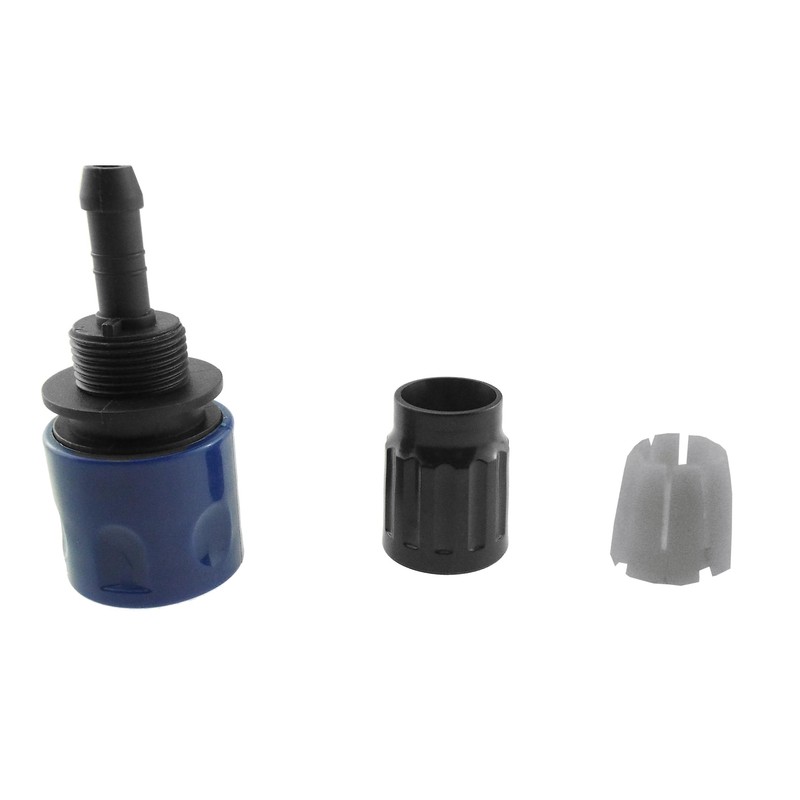 Cost Wise Expanding-x hose replacement female hose end connector/adaptor in