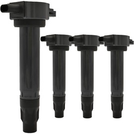 UF557 Ignition Coil Pack 4606824AB 4606824AC Set Of 4 Fit For Jeep Patriot,Compass 2007-2017&Dodge Caliber,Journey,Avenger 2007-2018&Chrysler Sebring,200 2007-2014 1.8L 2.0L 2.4L L4