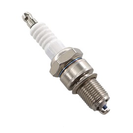 MCHNIC 2 x Spark Plug for Einhell Lawnmower GC-PM 47/2 S HW, GC-PM 52/2 S HW, GC-PM 56/2 S HW, GC-PM 46/2 S HW-E, GC-PM 40 BM 51