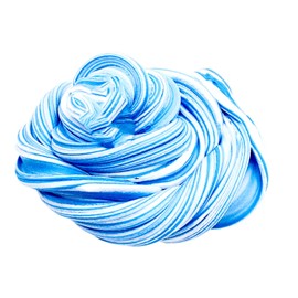 Blue Butter Slime, Super Soft and Non-Sticky Slime, DIY Slime Kit for Girls Boys, Kids Party Favors Slime Putty Toy