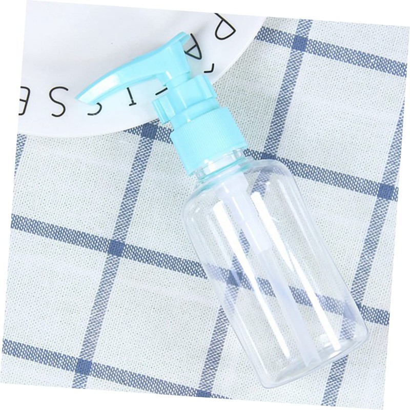 Alipis Sets Travel-Friendly Refillable Shampoo Dispenser Pump Bottle for Liquid