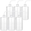 Lainballow - 6 botellas de lavado de 1000 ml/34 onzas,