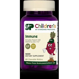 Standard Process Children's Immune, 60 Wafers