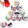 Forbabe 12 Stück Jonglierbälle für Anfänger 5cm Juggling Balls for