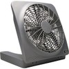O2COOL FD10101 BATTERY OPERATED 10IN PORTABLE FAN