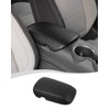 Hoolcar Armrest Pad Cover Center Console Lid Cover Compatible with
