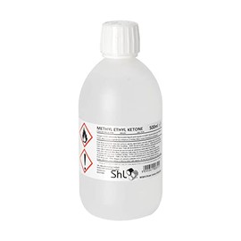 SHL 500ml M.E.K (Methyl Ethyl Ketone) 99.9%, CHILD PROOF CAP