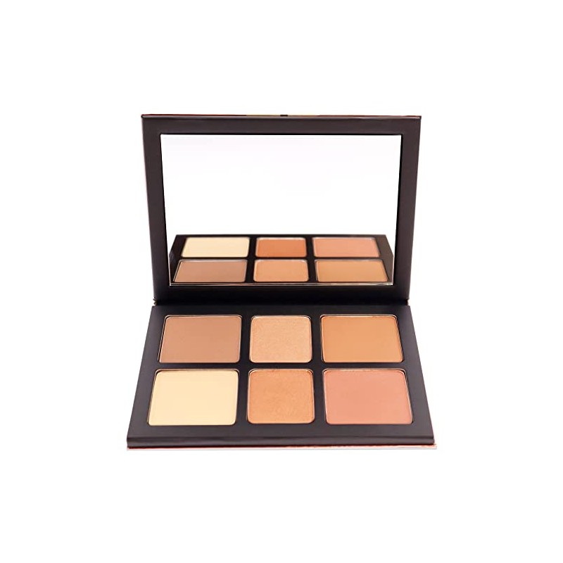 Smashbox The Cali Contour (Shape / Bronze / Glow) Pallet