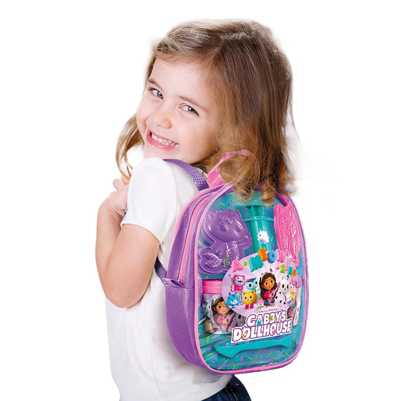 Canal Toys Gabby and the Magic House Clay Backpack GAB