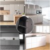 ZIQI 20Pack Push to Open Door Catch, Heavy Duty Touch
