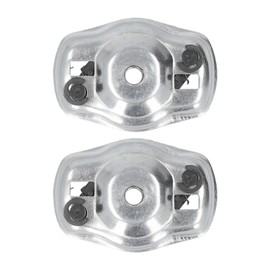 2PCS 503873305 Starter Pawl Bridge for 128C 128L 128LD 128LDX 326LS with Quick Start and Lawn Trimmer Starter Accessory