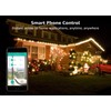 LITEdge Wifi Outdoor Smart Plug 250V, 2 Independently Control Sockets