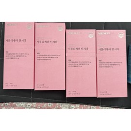 Tincia Cactus Diet 3+1 Total 4BOX 533641 / 틴시아 선인장 다이어트 3+1 총4BOX 533641