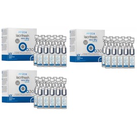 Avizor Avizor Lacrifresh Ocu-Dry 0.3% 60 x 0.4ml Vials