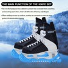 Noewmu Skate Guards Hockey, Ice Skate Blade Covers Skate Blade