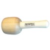 Faithfull FAICM90HD Wood Carvers Beech Mallet 90mm (3.5in) 440g (15.5oz)