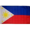 Flag 2Ftx3 Philippines Filipino Banner
