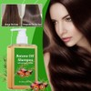 Batana Oil Shampoo, Batana Shampoo with Rosemary Extract, Champú De