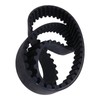 IEQFUE Belt 750121 Compatible with Rayco Stump Grinder Mitsuboshi/Bestorque Super