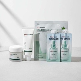 Dr.G Miracle House Dr.G Red Blemish Clear Soothing Cream Limited Special Set 70ml + Tube 70ml Select 1 739206 / 미라클하우스 닥터지 레드 블레미쉬 클리어 수딩 크림 한정 기획세트 70ml+튜브70ml 선택1 739206