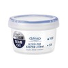 Iwasaki IR27080 Food Storage Container, Antibacterial, Leak Proof, With Seal,