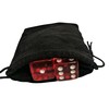 Craps Dice (5-Piece Set) | Professional 19mm Casino Quality |