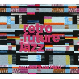 retro future jazz
