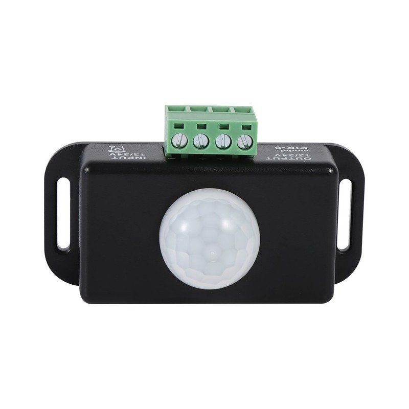 Small 12V Motion Sensor 8×5×5DC 12V 24V Body Safety Infrared