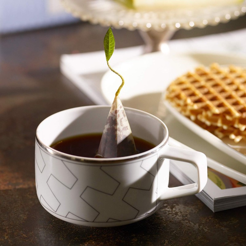 Tea Forte Assorted Black Tea Petite Presentation Box Tea Gift