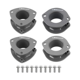 maXpeedingrods 2.5” Front & 3” Rear Lift Spacer Kit for Honda CR-V 4WD 2002-2006, Lift Leveling Kit