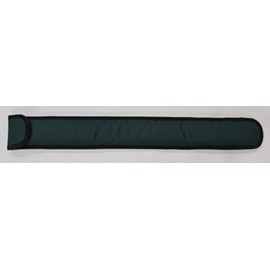 Irish Whistle/Flute Green Padded Case 25"