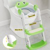 Potty Training Seat, Upgrade 2 in 1 Potty Training Toilet
