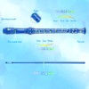 Mr.Power Soprano Recorder German Style C Key 8 Holes Easy