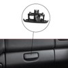 Aegena Dark Gray Glove Box Latch Lock Catch Handle for