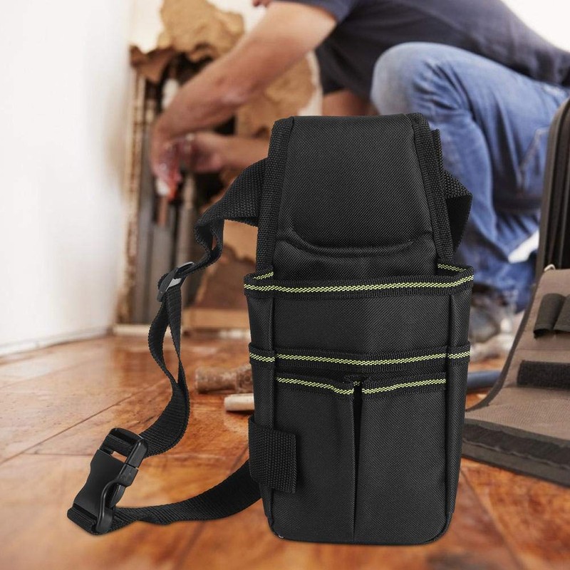Portable Adjustable Hardware Garden Tool Storage Bag Electrician Maintenance Bags