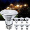 Lachesan PAR20 Flood 39W 120V 480 Lumens Flood Light Bulbs,
