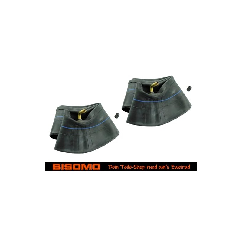 BISOMO 2 x Hose Roller 3.00 x 10 Inches, 3.50