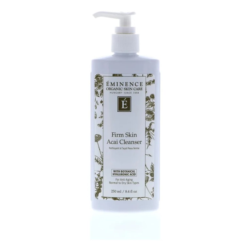 Eminence Organic Skincare Limpiador Acai De Piel Firme Con Á